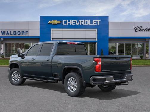 2026 Chevrolet Silverado 2500 LT