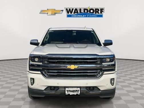 2018 Chevrolet Silverado 1500 High Country