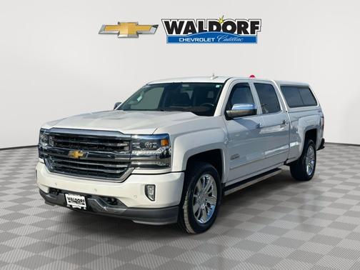 2018 Chevrolet Silverado 1500 High Country