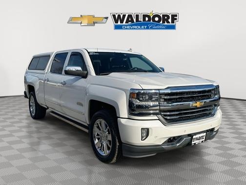 2018 Chevrolet Silverado 1500 High Country