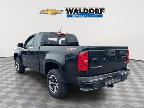 2022 Chevrolet Colorado 4WD Z71