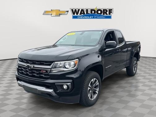 2022 Chevrolet Colorado 4WD Z71
