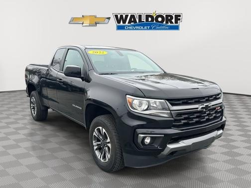 2022 Chevrolet Colorado 4WD Z71