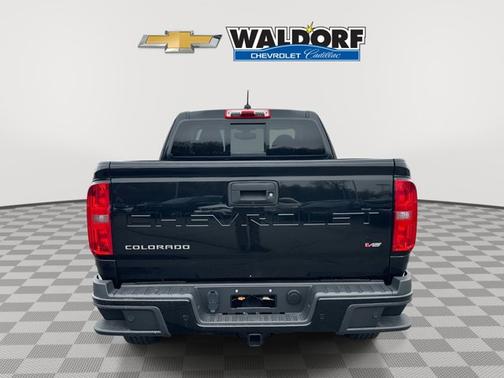2022 Chevrolet Colorado 4WD Z71