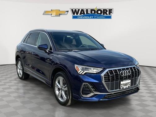 2022 Audi Q3 S line Premium Plus