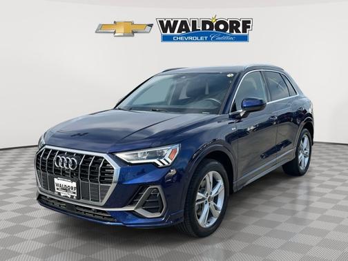 2022 Audi Q3 S line Premium Plus