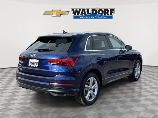 2022 Audi Q3 S line Premium Plus