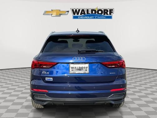 2022 Audi Q3 S line Premium Plus