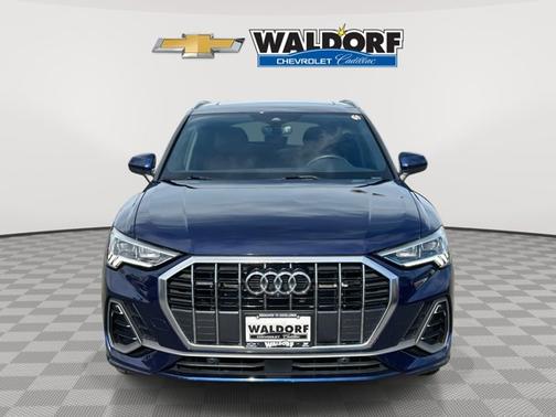 2022 Audi Q3 S line Premium Plus