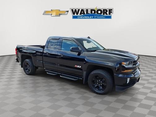 2018 Chevrolet Silverado 1500 2LT