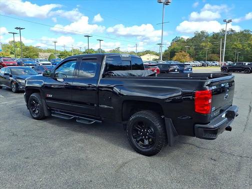 2018 Chevrolet Silverado 1500 2LT
