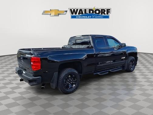 2018 Chevrolet Silverado 1500 2LT