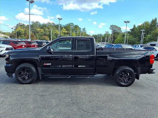 2018 Chevrolet Silverado 1500 2LT