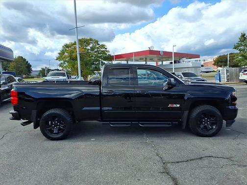 2018 Chevrolet Silverado 1500 2LT