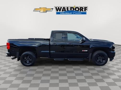 2018 Chevrolet Silverado 1500 2LT
