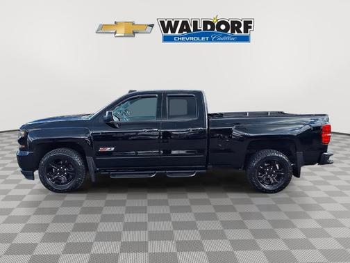 2018 Chevrolet Silverado 1500 2LT
