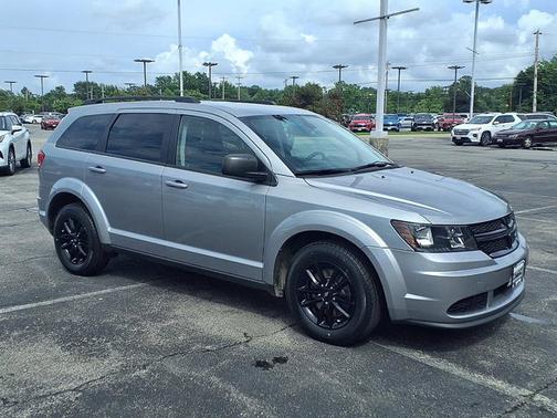 2020 Dodge Journey SE