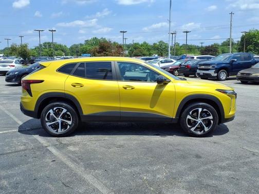 2024 Chevrolet Trax 1RS