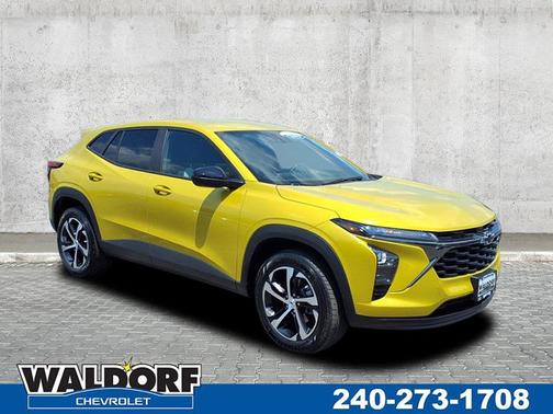 2024 Chevrolet Trax 1RS
