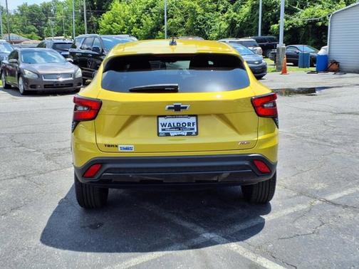 2024 Chevrolet Trax 1RS