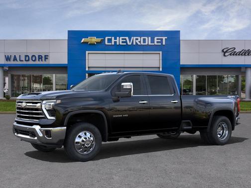 2025 Chevrolet Silverado 3500 LTZ
