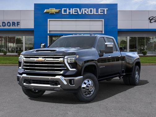 2025 Chevrolet Silverado 3500 LTZ