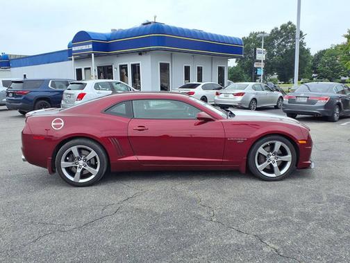 2010 Chevrolet Camaro 2SS