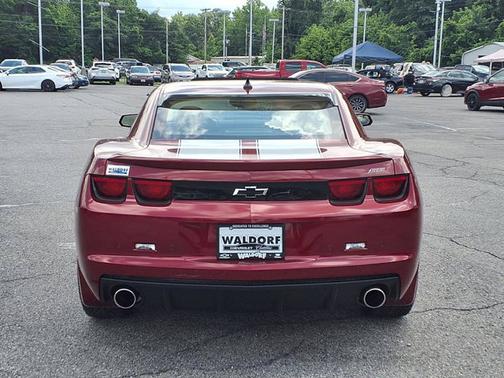 2010 Chevrolet Camaro 2SS