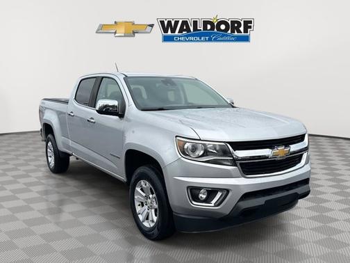 2016 Chevrolet Colorado 4WD LT