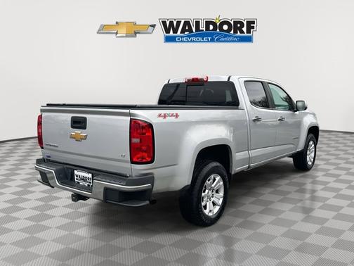 2016 Chevrolet Colorado 4WD LT