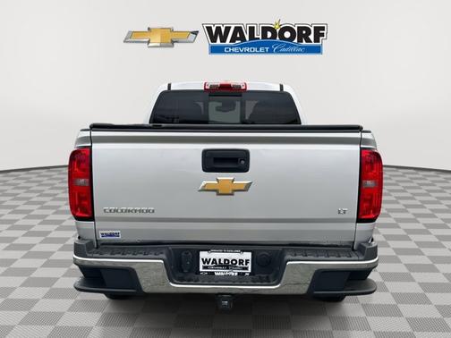 2016 Chevrolet Colorado 4WD LT