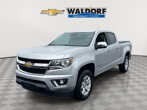2016 Chevrolet Colorado 4WD LT