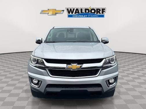 2016 Chevrolet Colorado 4WD LT