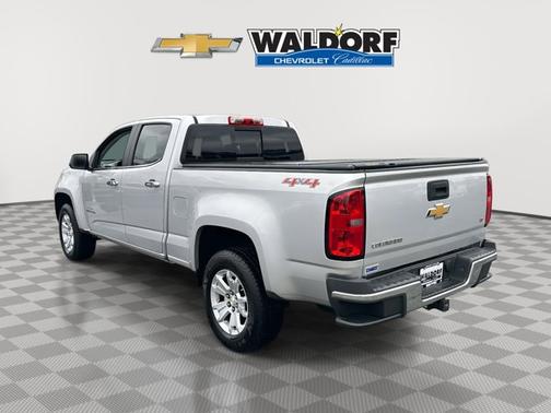 2016 Chevrolet Colorado 4WD LT