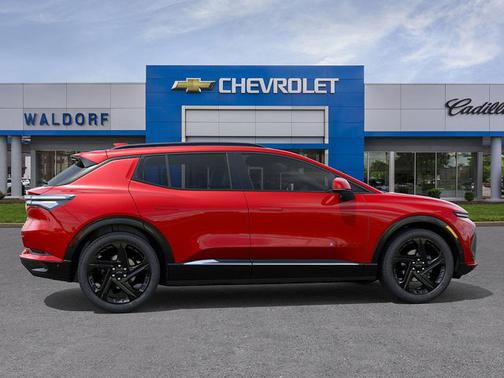 2025 Chevrolet Equinox EV RS