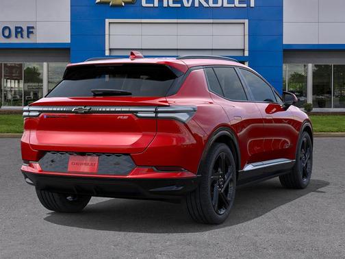 2025 Chevrolet Equinox EV RS