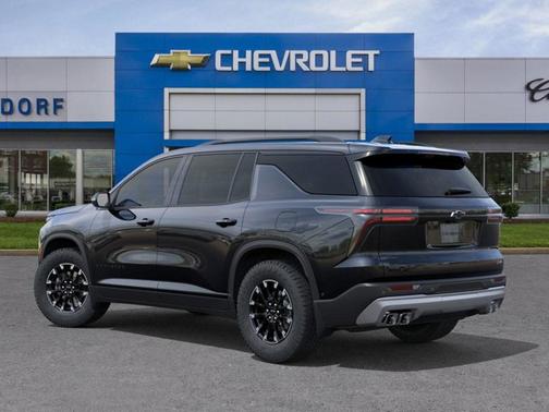 2026 Chevrolet Traverse AWD Z71