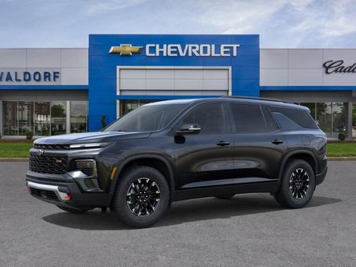 2026 Chevrolet Traverse AWD Z71