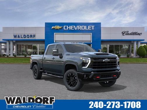 2026 Chevrolet Silverado 2500 LTZ
