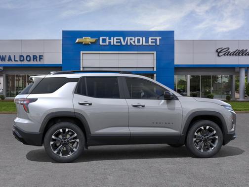 2026 Chevrolet Equinox AWD RS