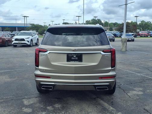 2023 Cadillac XT6 AWD Premium Luxury