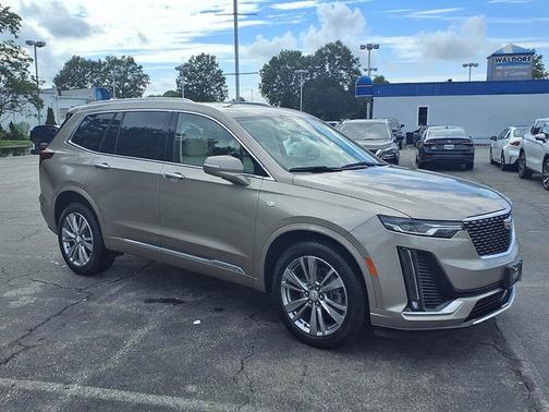 2023 Cadillac XT6 AWD Premium Luxury