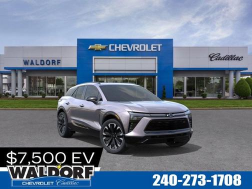 2025 Chevrolet Blazer EV FWD RS