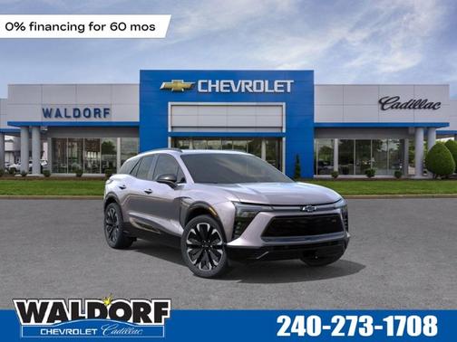 2025 Chevrolet Blazer EV FWD RS
