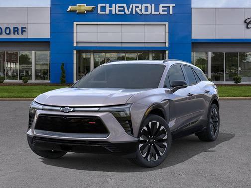 2025 Chevrolet Blazer EV FWD RS
