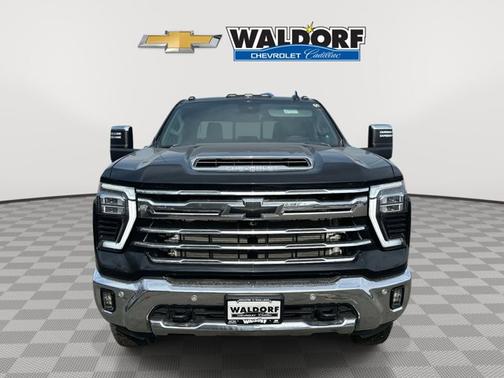 2024 Chevrolet Silverado 3500 LTZ
