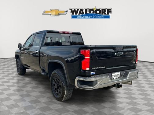 2024 Chevrolet Silverado 3500 LTZ