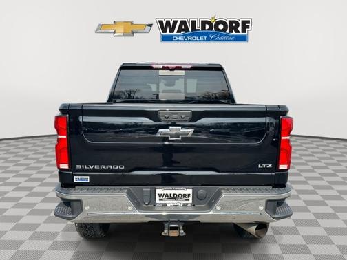 2024 Chevrolet Silverado 3500 LTZ