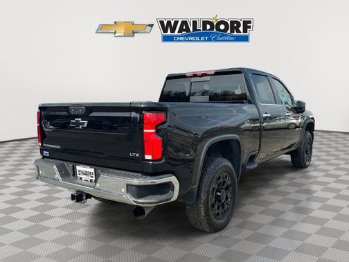 2024 Chevrolet Silverado 3500 LTZ