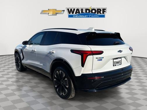 2024 Chevrolet Blazer EV eAWD RS